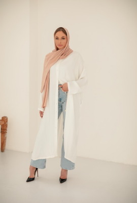 De modest looks van onze modellen